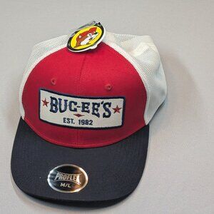 Bucee's 'Trucker' hat - new!